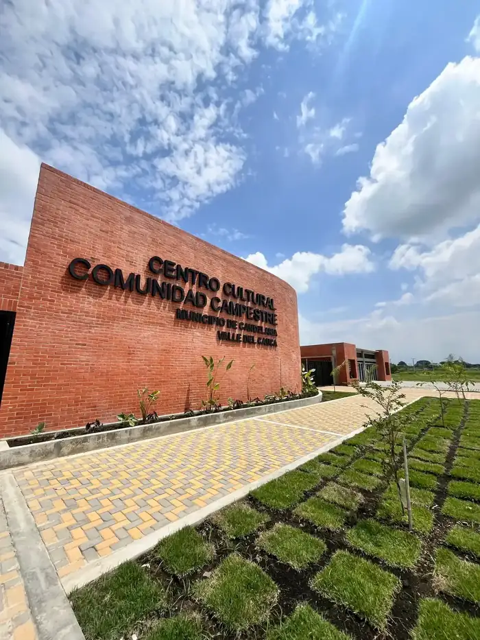 Casa Cultural Poblado Campestre — vista 01