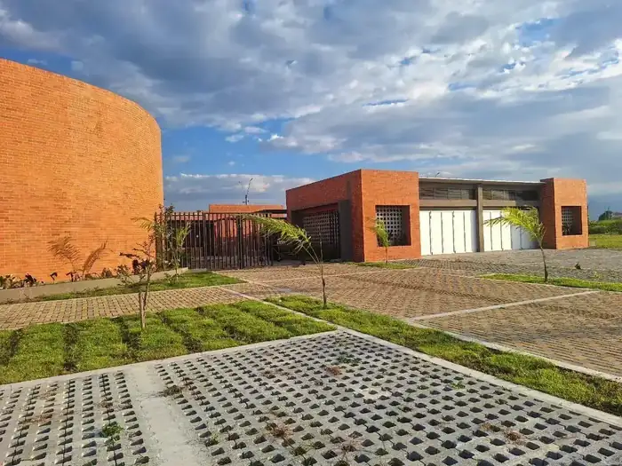 Casa Cultural Poblado Campestre — vista 02