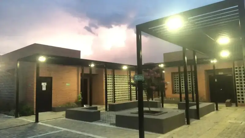 Casa Cultural Poblado Campestre — vista 04
