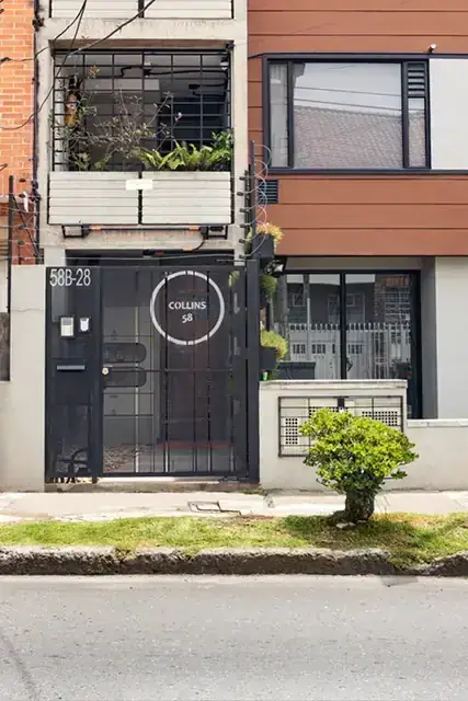 Edificio Collins — vista 01