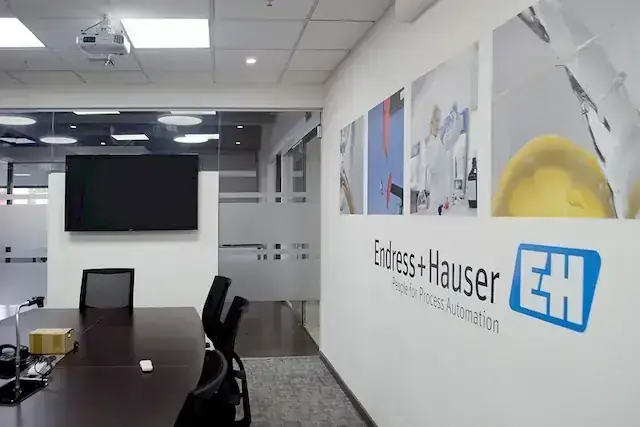 Endress+Hauser Bogotá — vista 02