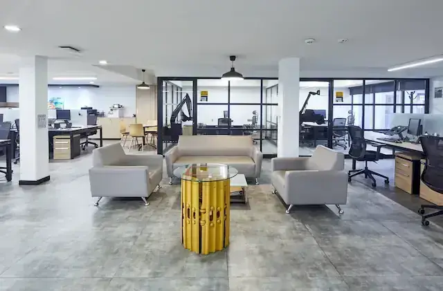 Gecolsa Sede Américas Bogotá — vista 05