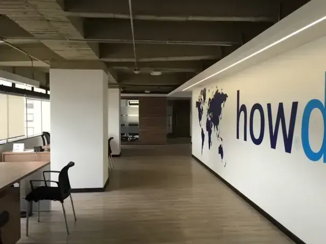 Howden Wacolda Bogotá — vista principal