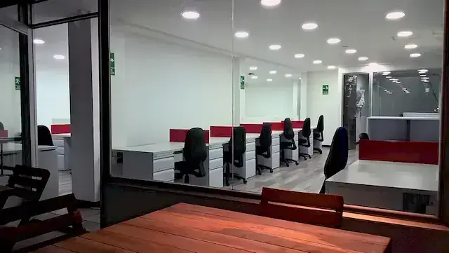 Call Center Huawei Bogotá — vista 02