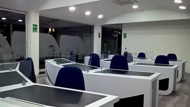 Call Center Huawei Bogotá — vista 03