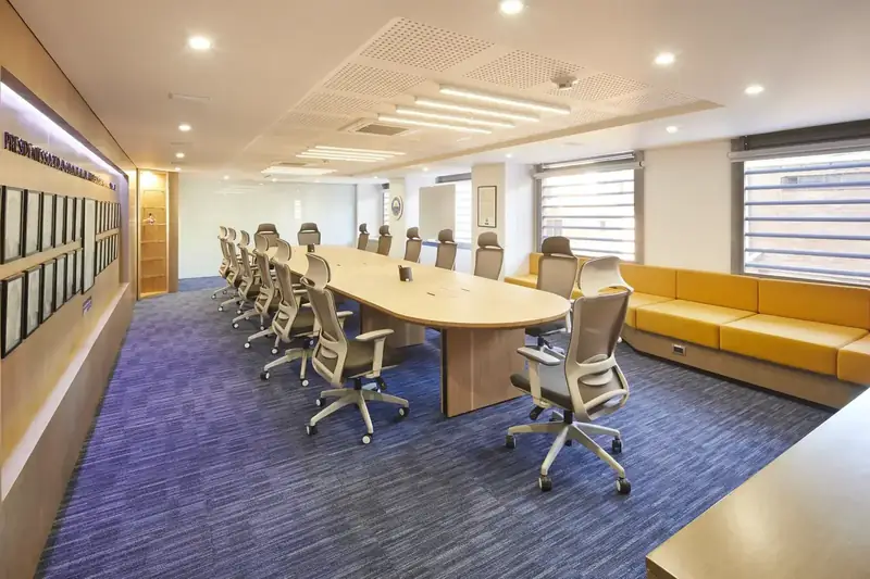 Oficinas Bogotá — vista 11