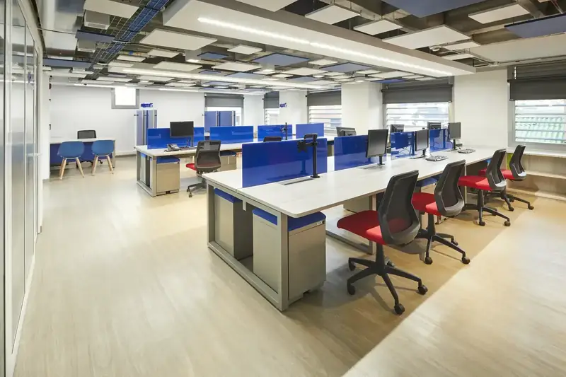 Oficinas Bogotá — vista 12