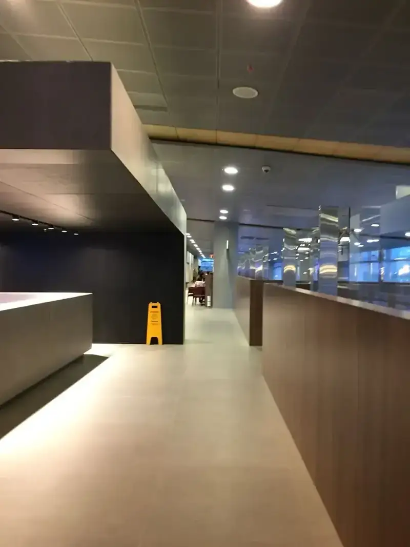 Salas VIP Avianca El Dorado — vista 03