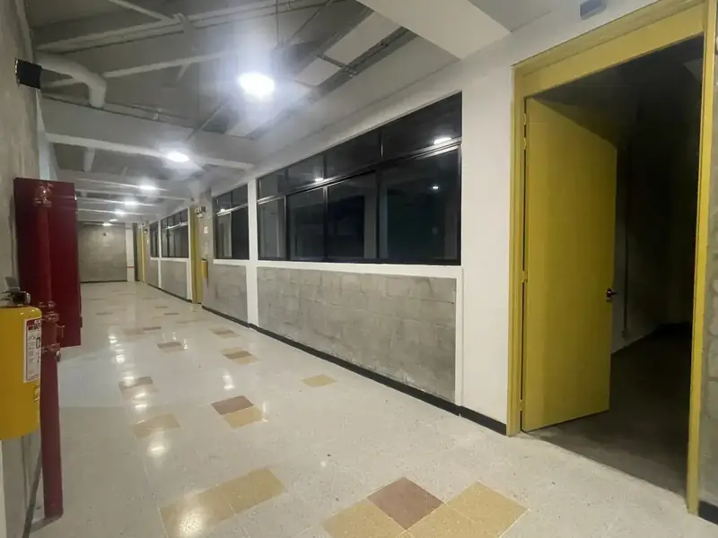 Universidad Nacional Sede Candelaria — vista 02