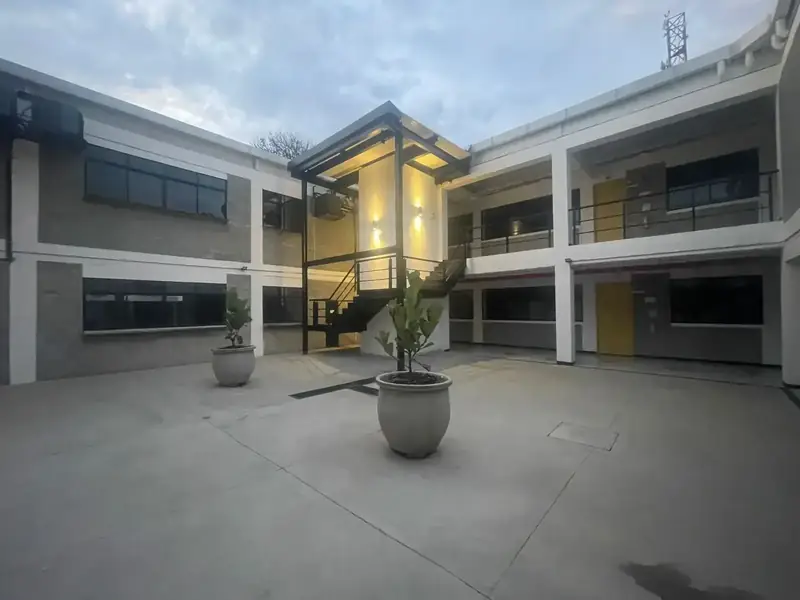 Universidad Nacional Sede Candelaria — vista 03